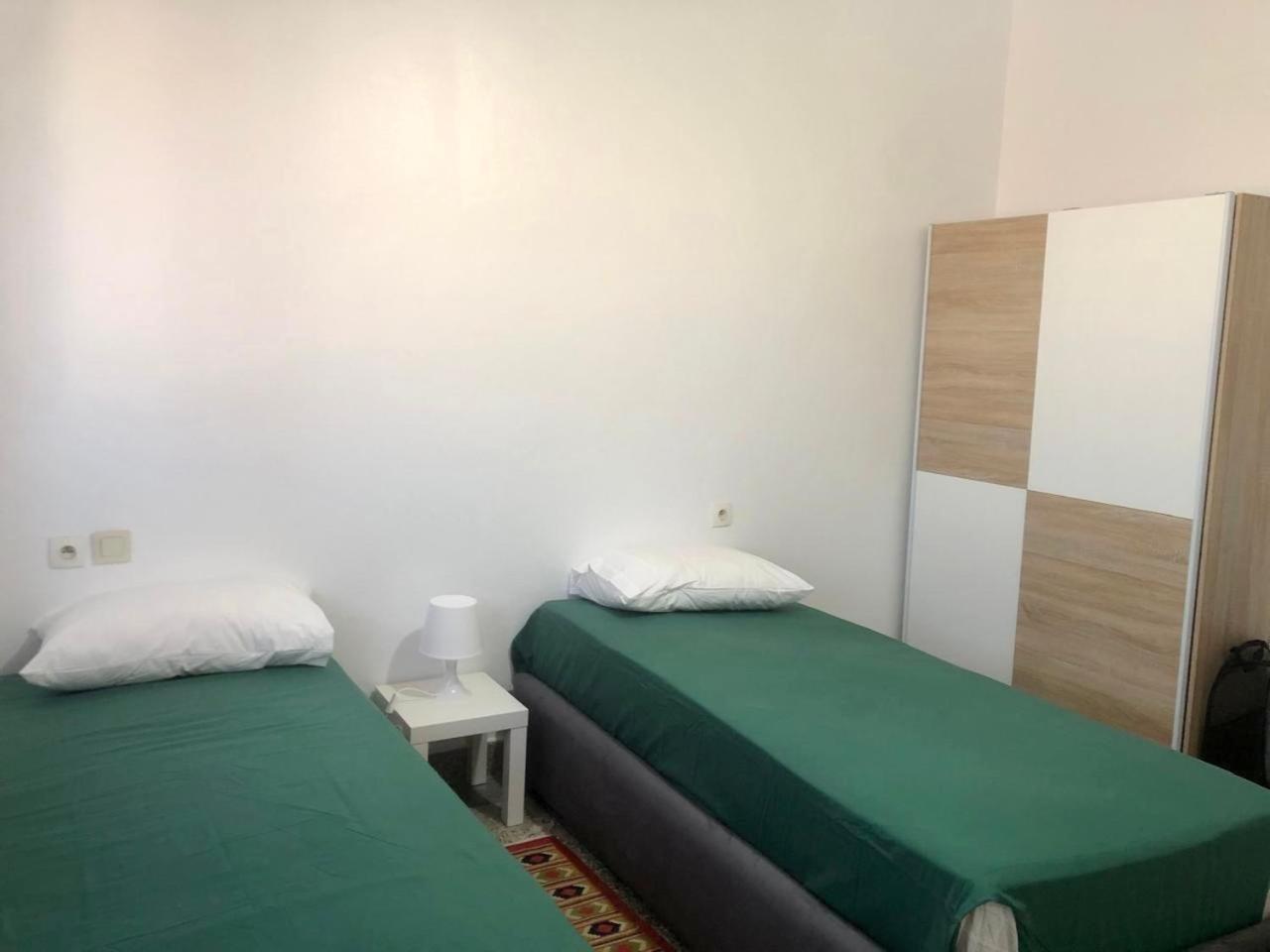 Karaz Homestay Grand Appartement Avec Rooftop Monte Arrouit Exteriör bild